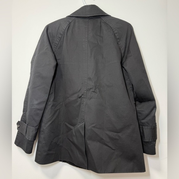 Coach Black Double-Breasted Blazer size S - Picture 7 of 9